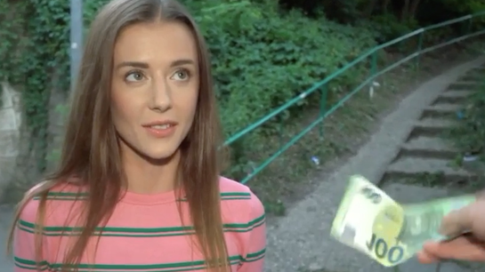 Offered College Girl Money For Sex She Couldn't Refuse