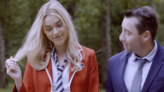 One Of The Hottest College Girls Fucks Her Professors