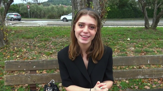 Meeting Hot College Girl Ends In Amazing Sex