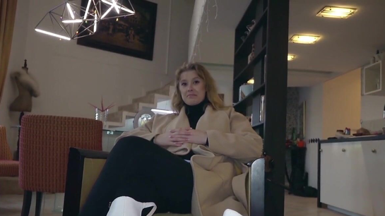 Hungarian College Girl Fucks Rich Older Stranger