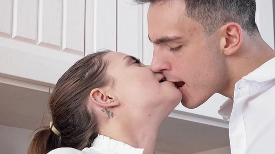 Single Russian College Girl Seduces Guy For Hot Sex