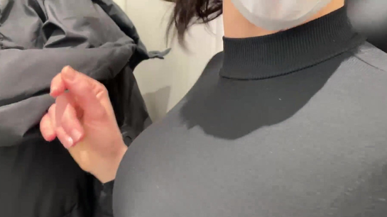 Fucked The Sexy Store Assistant In The Fitting Room