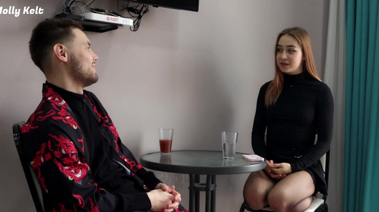 Russian Couple Has Passionate Makeup Sex!