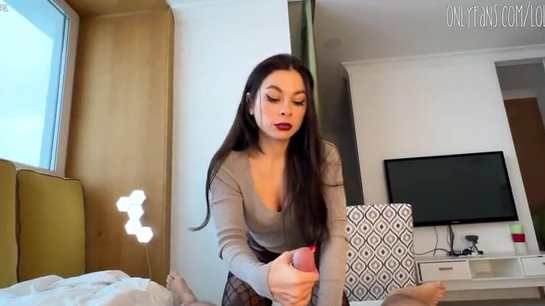 Sexy Teacher Sucks Him Off Then Lets Him Fuck Her Tight Pussy!