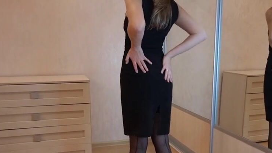 Fucked My Girl The Second She Walked In From Work!