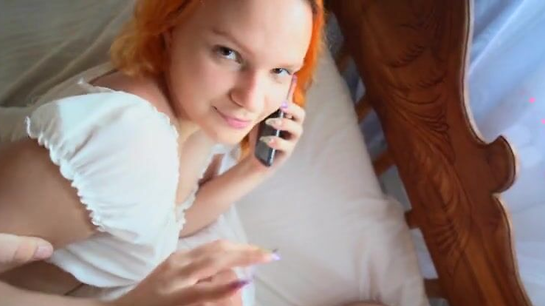 She Told Boyfriend She Missed Him... While Cheating With Me!