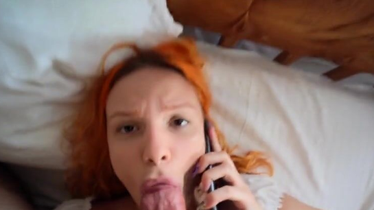 She Told Boyfriend She Missed Him... While Cheating With Me!