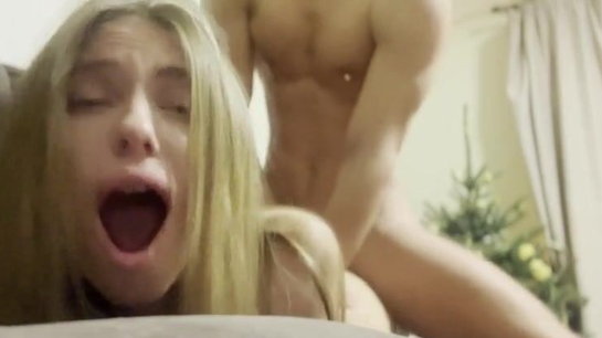 Invited Friend Over For Hentai... We Fucked Hard Instead!