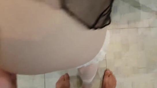Wife With Tight Ass Takes My Cock Deep And Loves It!