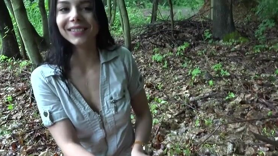 Stranger Offered Cash For Sex... Hot Babe Couldn't Resist!