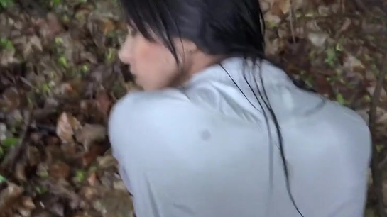 Stranger Offered Cash For Sex... Hot Babe Couldn't Resist!