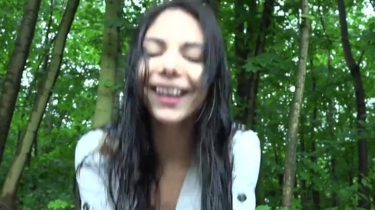 Stranger Offered Cash For Sex... Hot Babe Couldn't Resist!