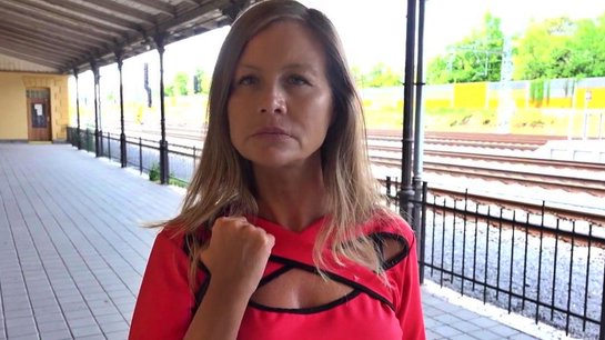 Czech MILF Only Fucked For Cash... She Got Addicted Fast!