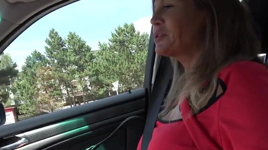 Czech MILF Only Fucked For Cash... She Got Addicted Fast!