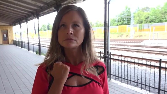 Czech MILF Only Fucked For Cash... She Got Addicted Fast!