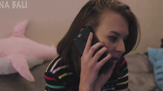 Russian Girl Paid The Repairman With Her Tight Wet Pussy!
