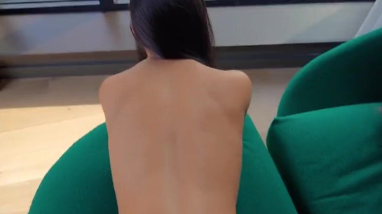 Covered Her Amazing Tits With Cum After Our First Hotel Meet!