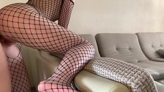 Fucked My Horny Neighbor Hard While My Wife Was At Work!