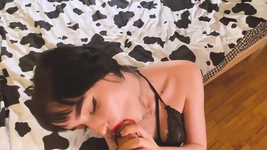 Invited College Girl Home After Party And Fucked Her Hard