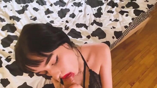 Invited College Girl Home After Party And Fucked Her Hard