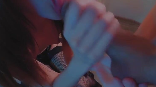 Perfect Ass Girl Takes Thick Cock Deep In Anal