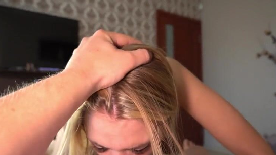 Russian Stepsister Wouldn't Cook So I Fucked Her Hard Instead!