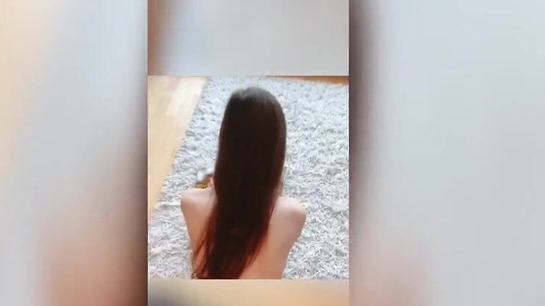 Called My Friend With A Juicy Ass Over And Fucked Her Good!