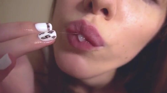 Hot Moscow Babe Sucks Daddy's Cock Until He Cums Down Her Throat!