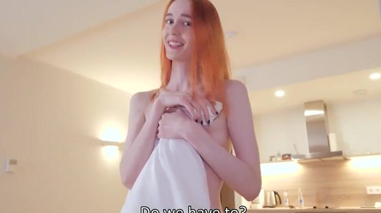 She Let Him Cum Inside While Cheating On Boyfriend!
