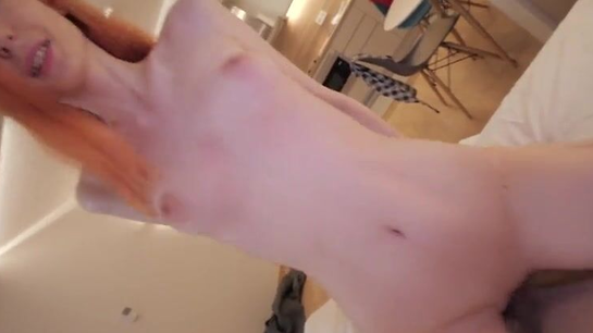 She Let Him Cum Inside While Cheating On Boyfriend!