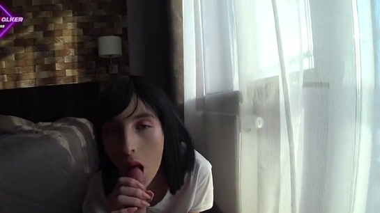 My Ex Came Over For Sex Because No One Fucks Her!