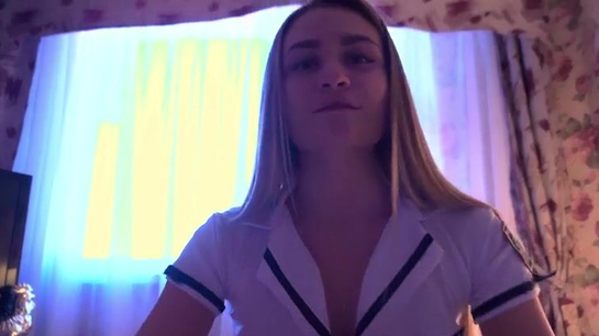 She Rode His Cock And Made Him Cum Deep Inside!