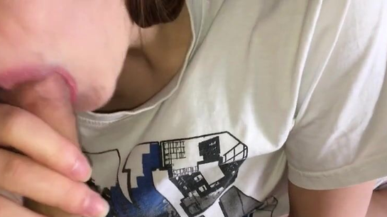 Sweet Russian Couple's Passionate Home Sex!