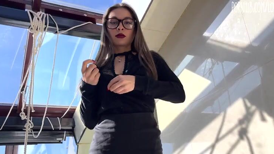 Hot Teacher Seduced Student And Rode Him To Orgasm!
