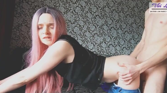 Invited Her Over For Tea Then Fucked Her Hard!