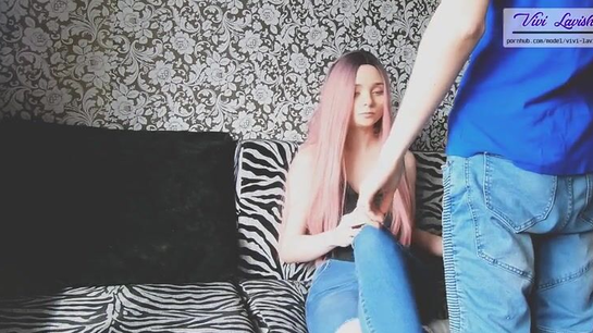 Invited Her Over For Tea Then Fucked Her Hard!