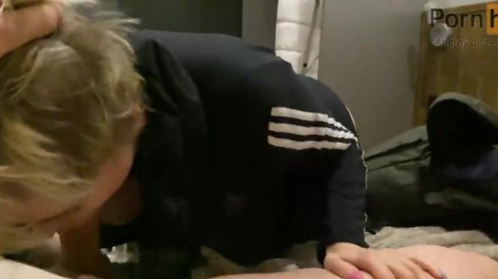 Fucking Another Man's Hot Wife In A Hotel Room!