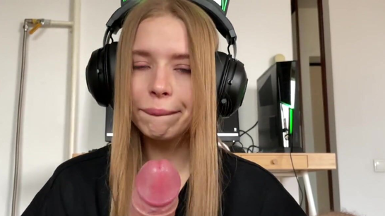 You Think We're Just Friends... But I Need To Fuck You!