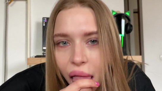 You Think We're Just Friends... But I Need To Fuck You!