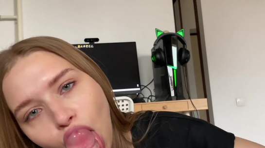 You Think We're Just Friends... But I Need To Fuck You!