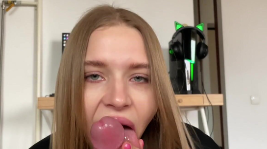 You Think We're Just Friends... But I Need To Fuck You!