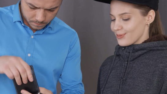 Hot Delivery Girl Delivered His Package... And He Fucked Her Hard!