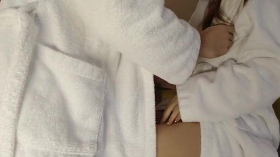 Evening Anal Sex With My Busty Wife