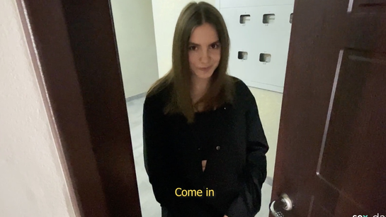 Fucked Hot Young Girl From Internet While Wife Was Away
