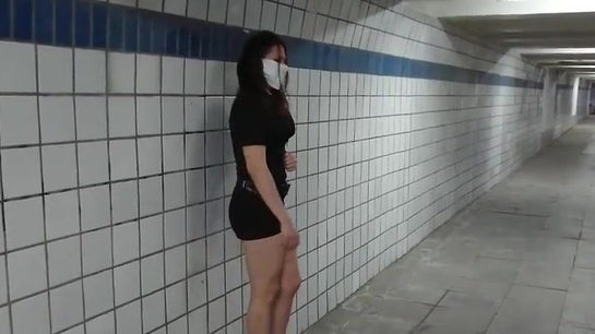 Real Moscow Prostitute Takes Anal For $100