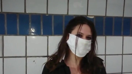 Real Moscow Prostitute Takes Anal For $100