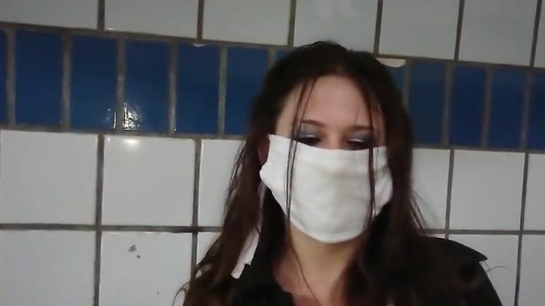 Real Moscow Prostitute Takes Anal For $100
