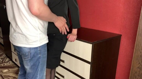 Fucked My Young Secretary Hard After Work