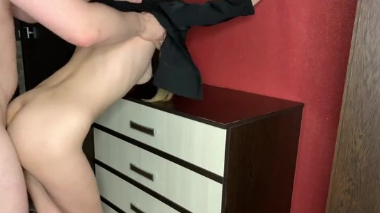 Fucked My Young Secretary Hard After Work