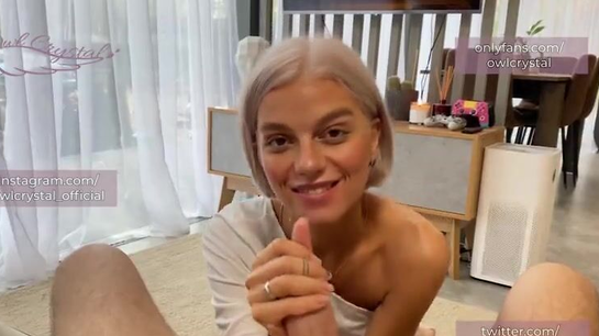 She Promised Me A Week Of Blowjobs... Can I Fuck You After?